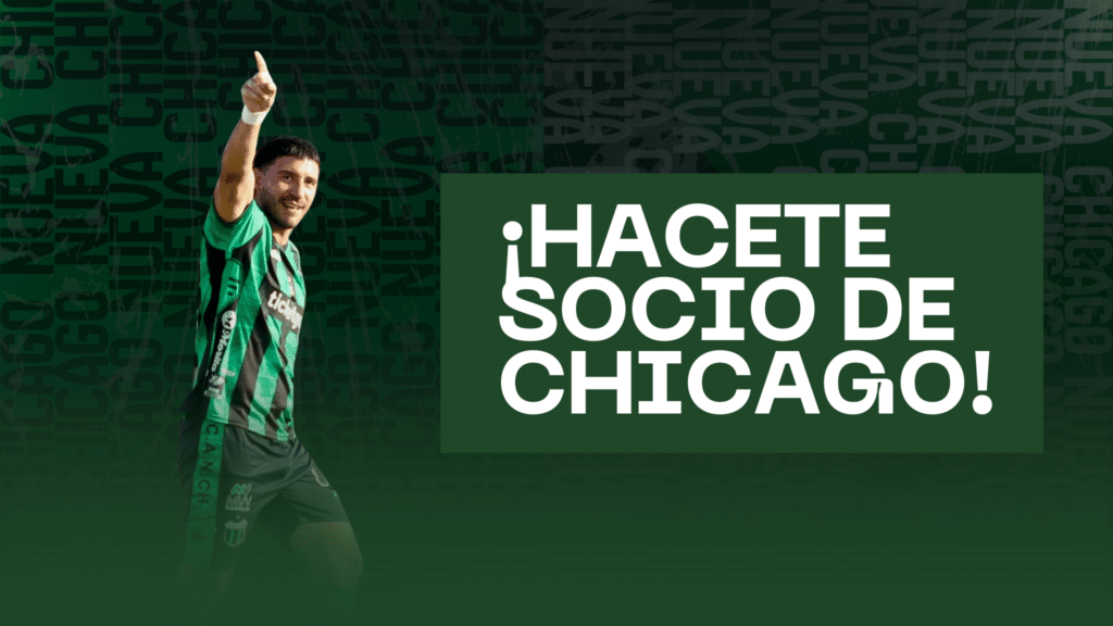 Bienvenido al portal de Club Atlético Nueva Chicago